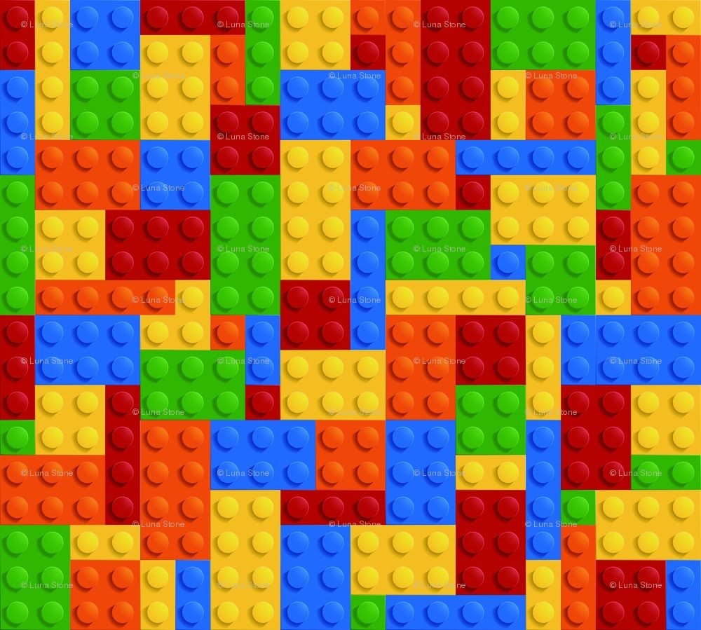 Lego Background Test - YouTube