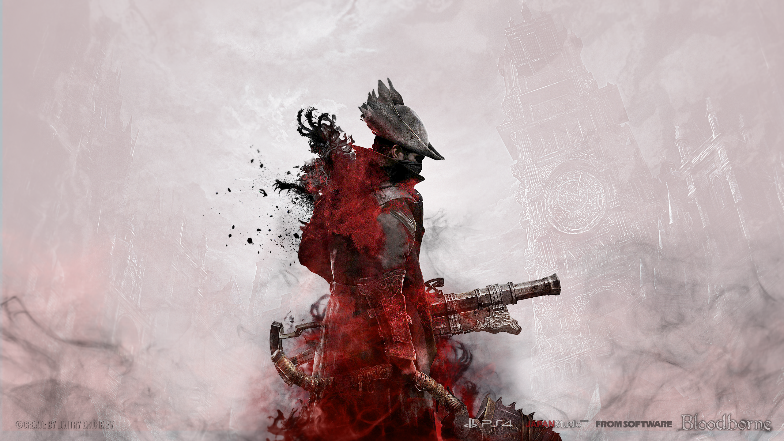 Bloodborne Wallpaper - Imgur
