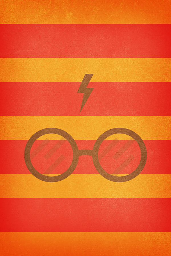 Harry Potter Wallpaper for iPhone on Behance
