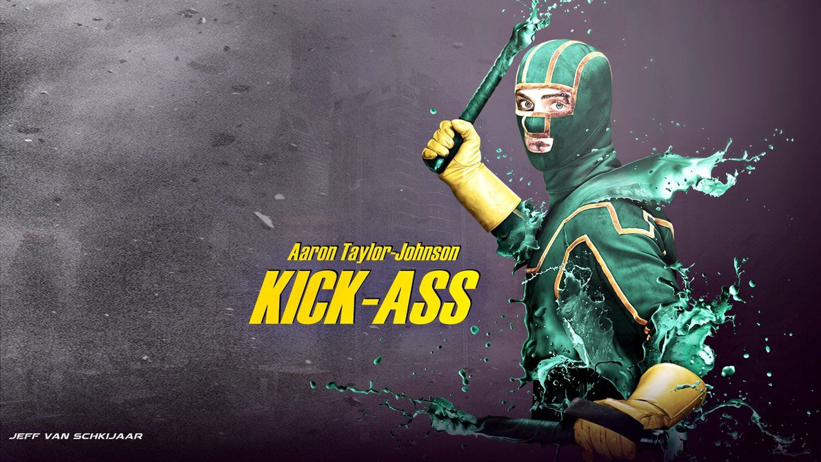 Kick Ass Movie Wallpaper by jeffery10 on DeviantArt