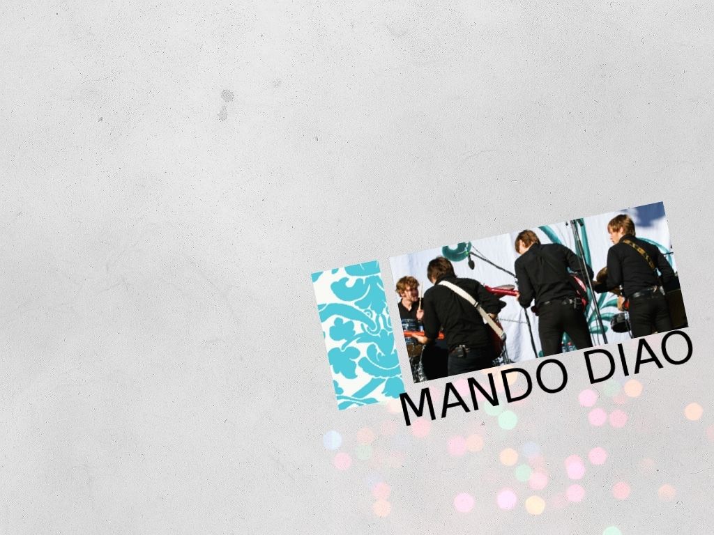 Mando Diao ^ass^ Wallpaper - Mando Diao Wallpaper (5832609) - Fanpop