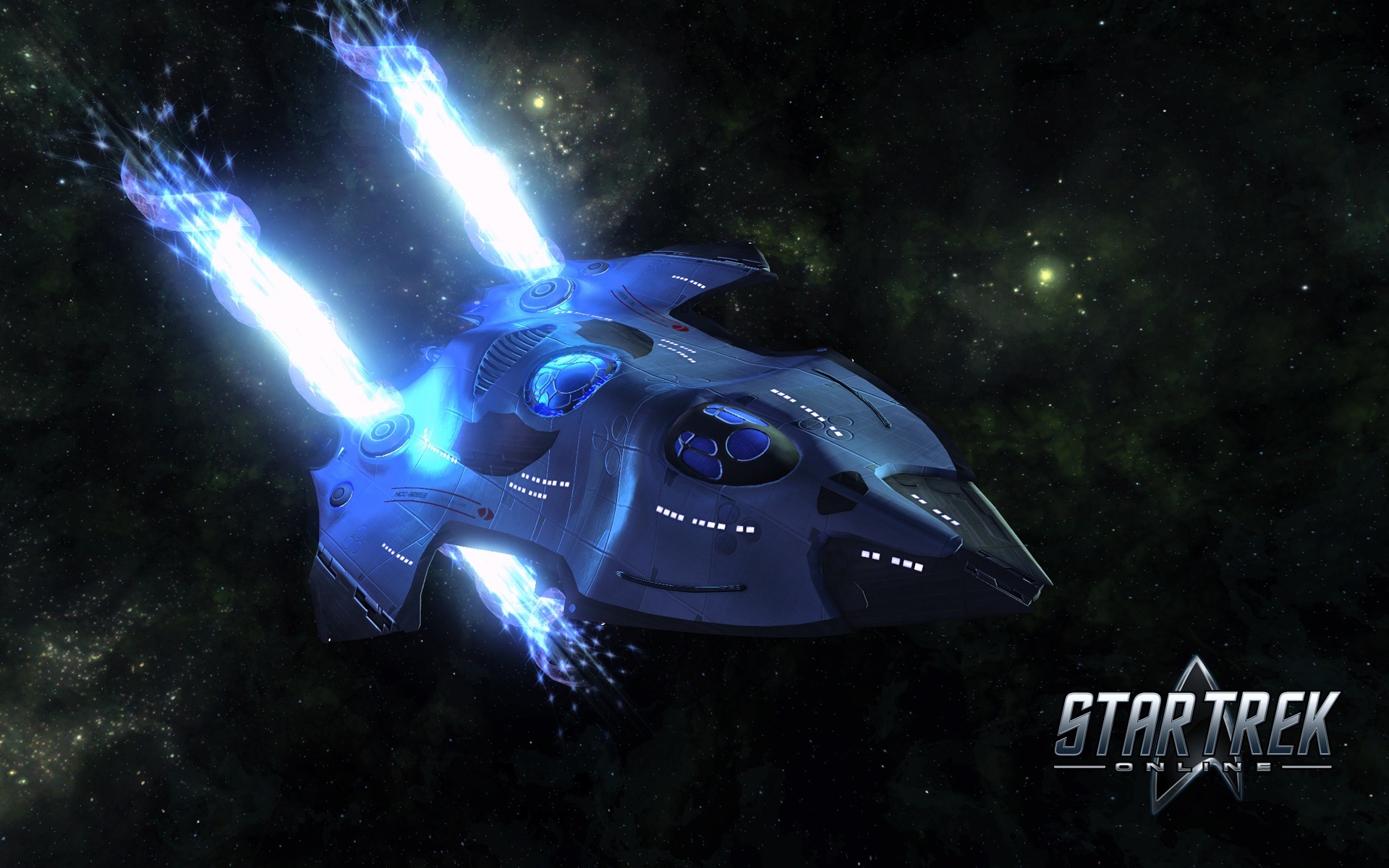 Star Trek Online HD Wallpapers and Backgrounds