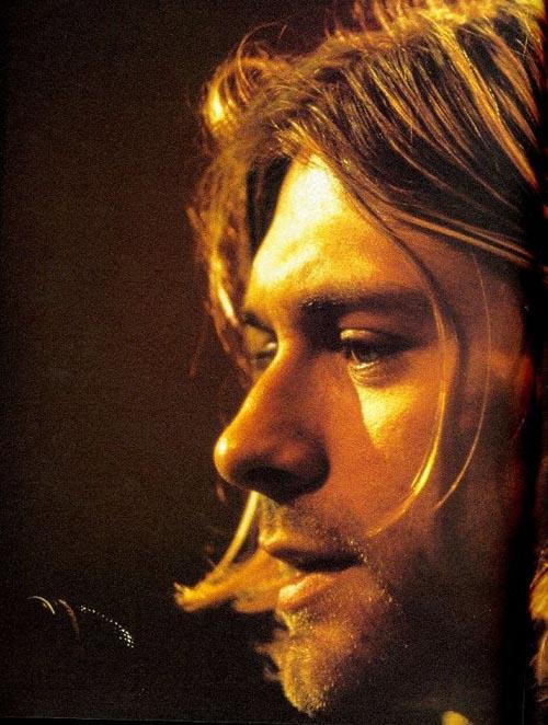 View Kurt Cobain gallery | WALLPAPER GALLERY