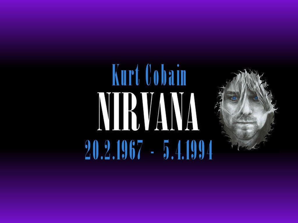 Kurt - Kurt Cobain Wallpaper (1285577) - Fanpop