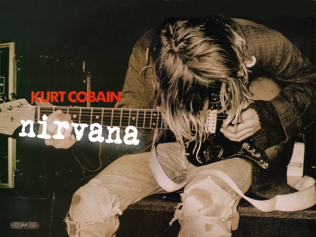 Kurt - Kurt Cobain Wallpaper (1285584) - Fanpop