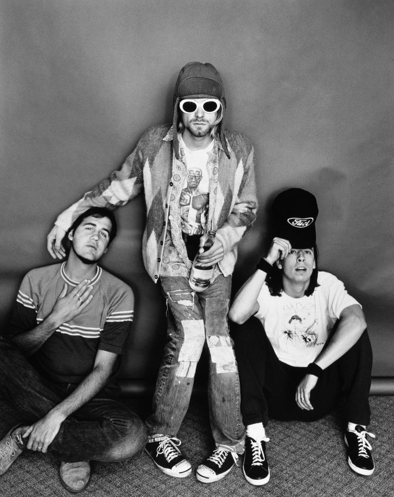 Kurt Cobain photo, pics, wallpaper - photo #475663