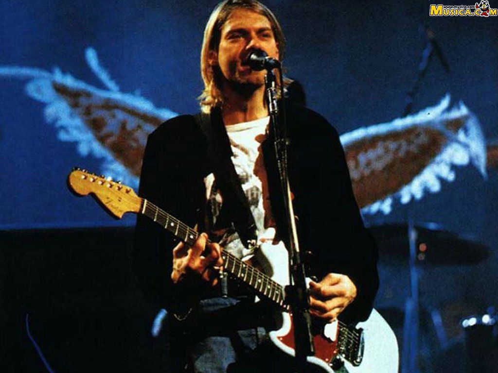 Kurt Cobain Wallpapers Hd