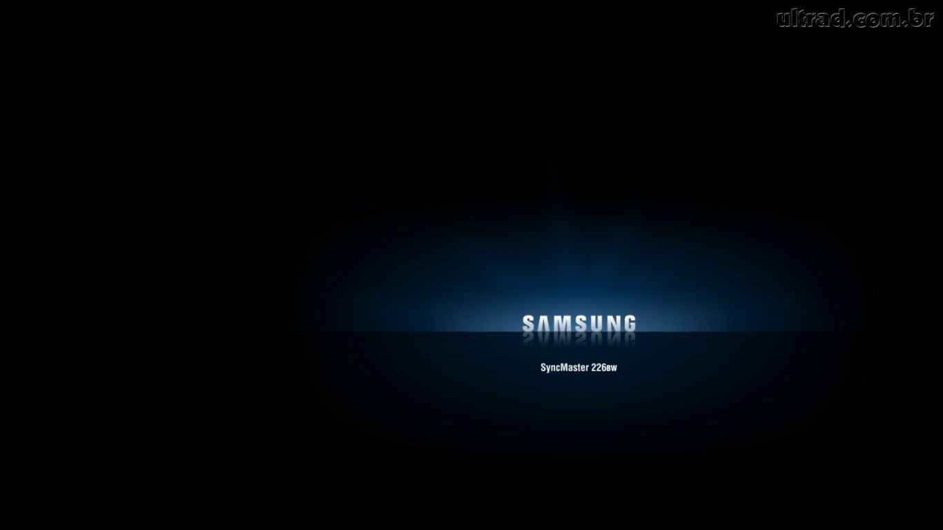 Papel de Parede Samsung SyncMaster 226BW