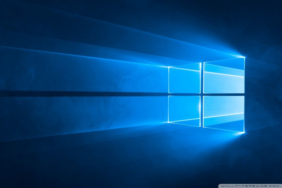 Windows 10 Hero 4K HD desktop wallpaper Widescreen Fullscreen