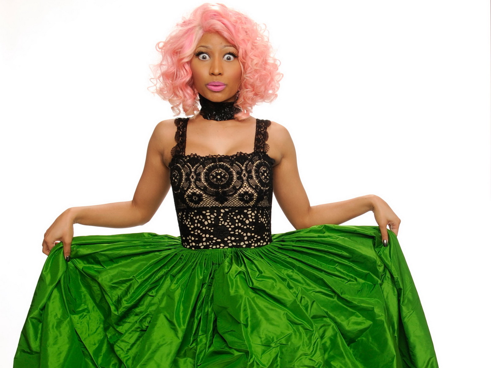 Sexy Wallpapers Of Nicki Minaj | Daily Pics Update | HD Wallpapers ...