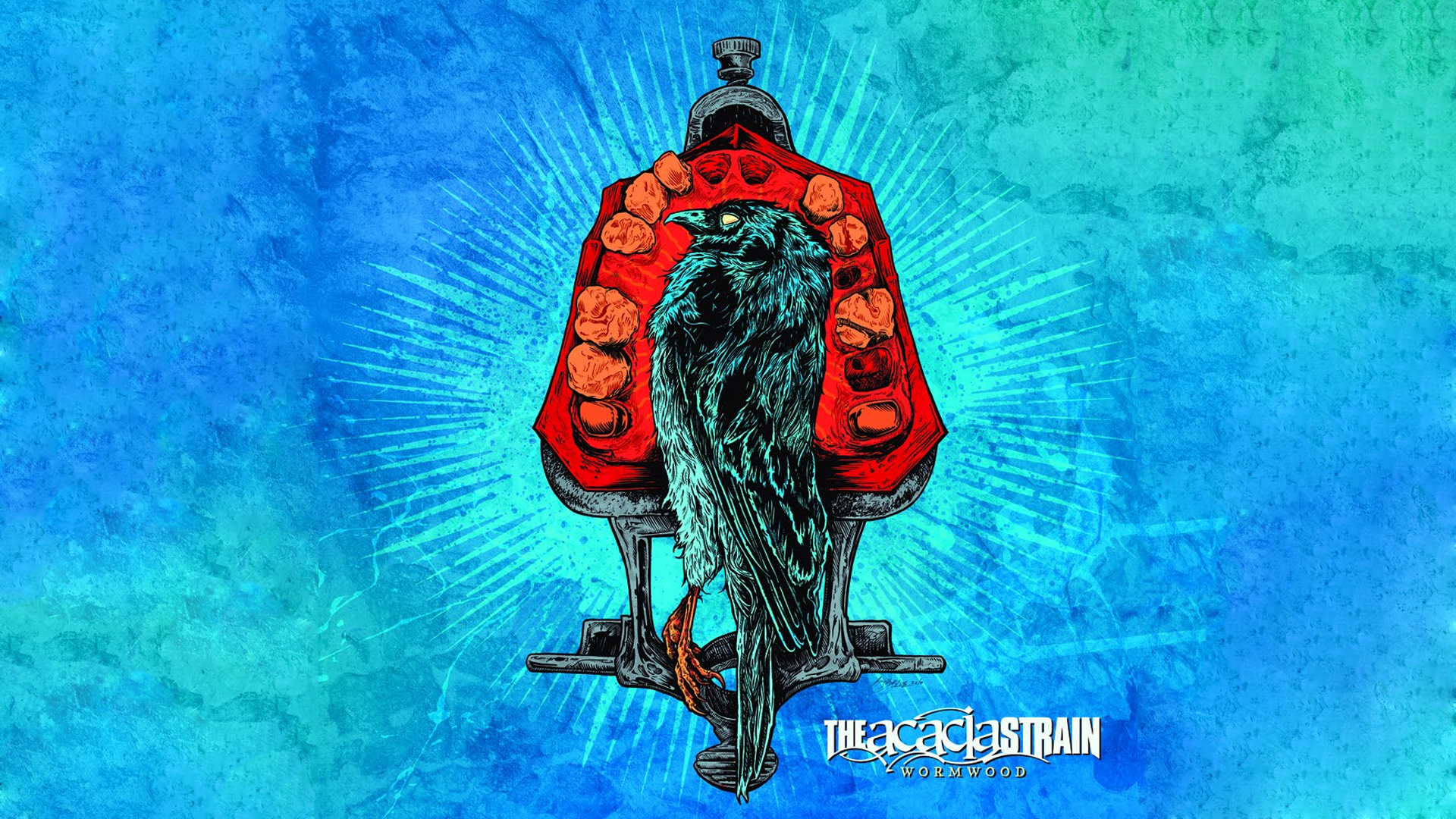 1 Acacia Strain HD Wallpapers Backgrounds - Wallpaper Abyss