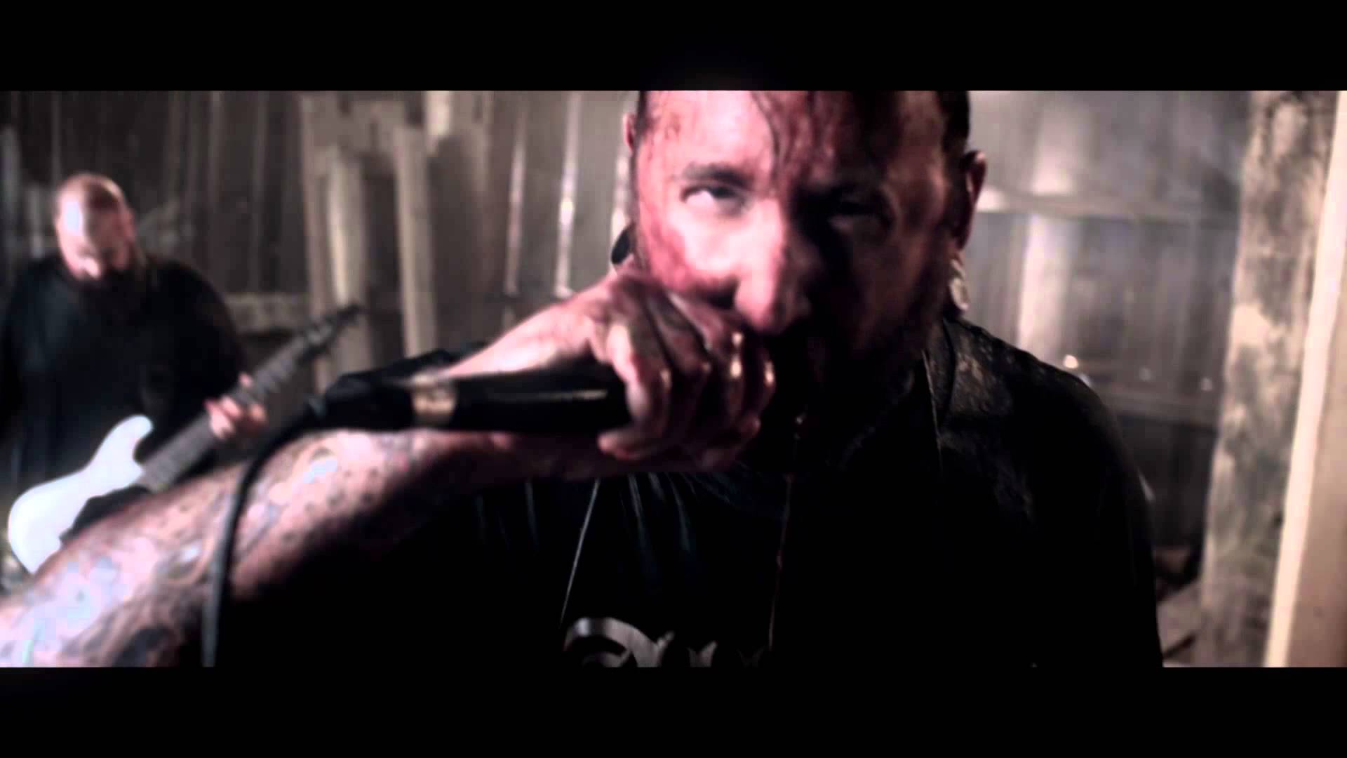 THE ACACIA STRAIN Cauterize music video - Metal Injection
