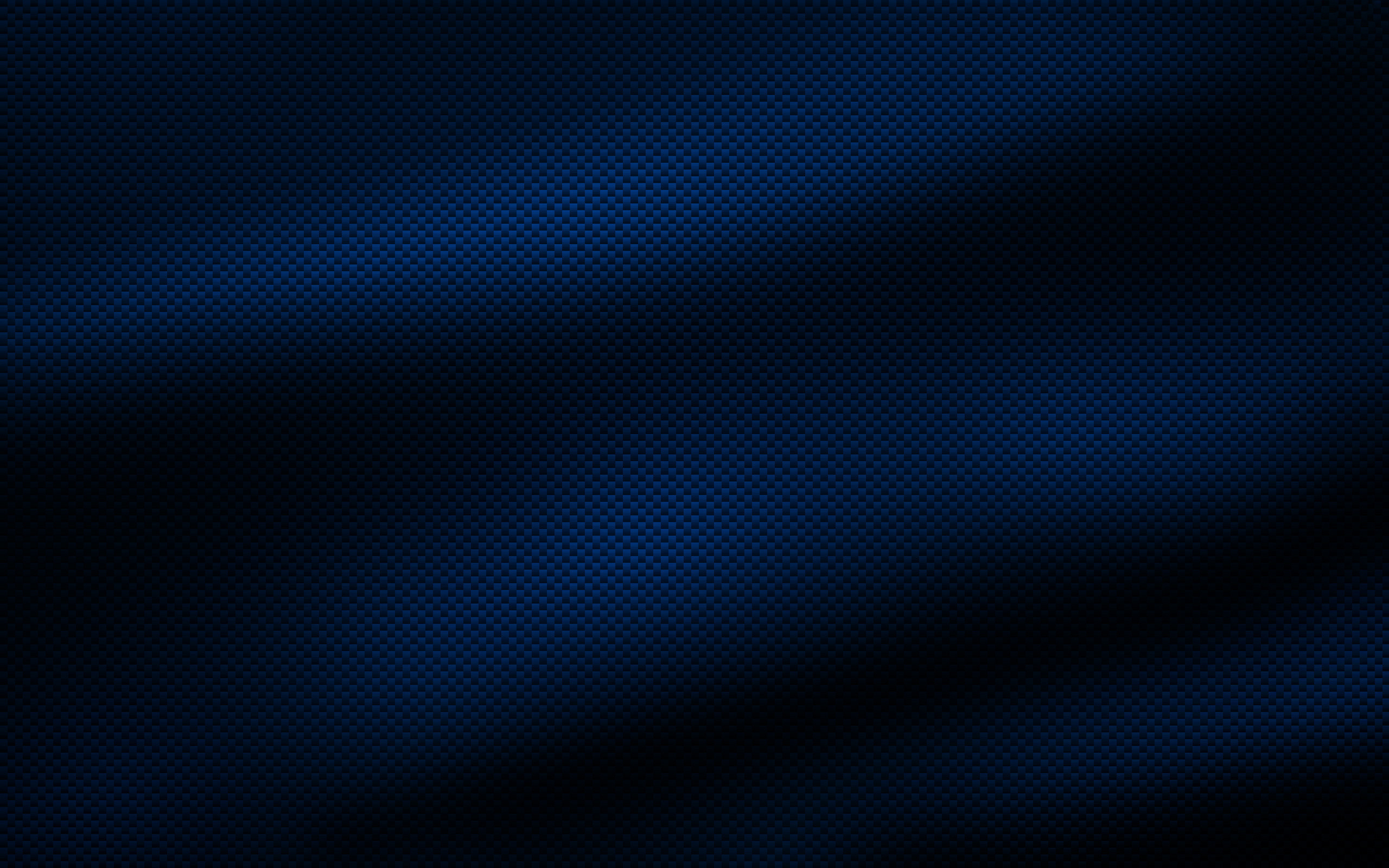 Blue Carbon Fiber wallpaper | 2560x1600 | #32673