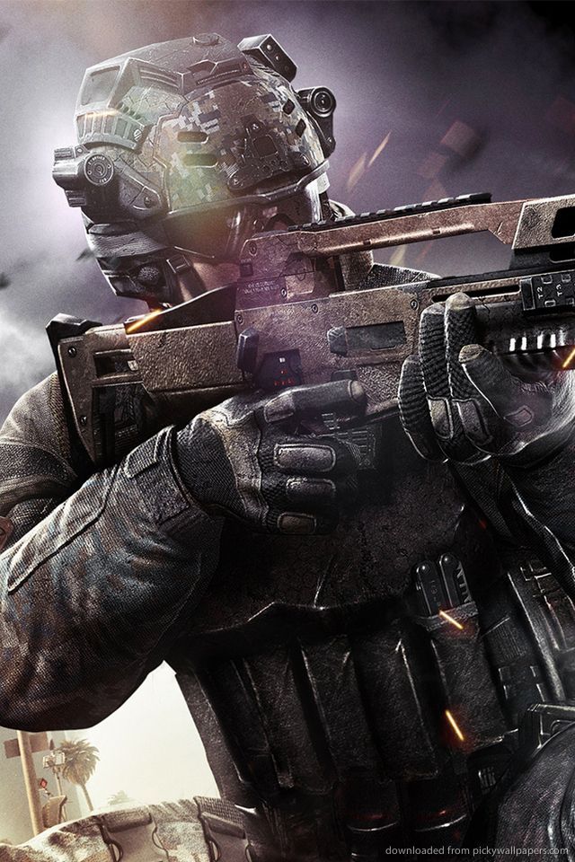 Call Of Duty Black Ops 2 HD Wide Wallpaper for Widescreen