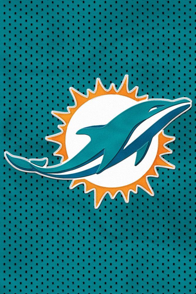 Miami Dolphins iPhone Wallpapers
