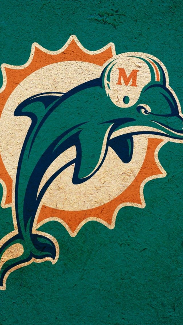 Miami Dolphins iPhone 5 Wallpaper | ID: 25568