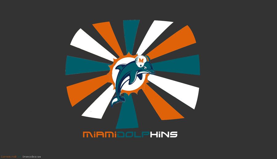 DeviantArt: More Like Miami Dolphins Wallpaper by LiverpoolFanAU