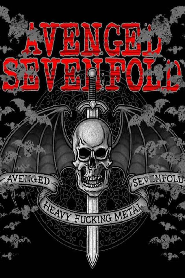 Avenged Sevenfold iPhone Wallpapers