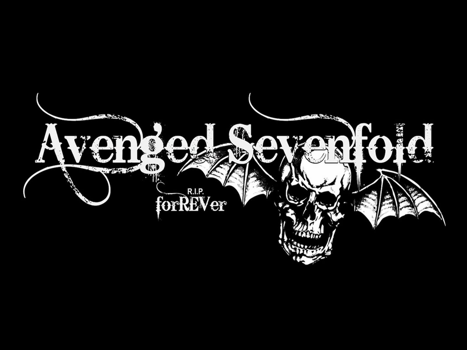 Avenged Sevenfold Wallpaper Logo