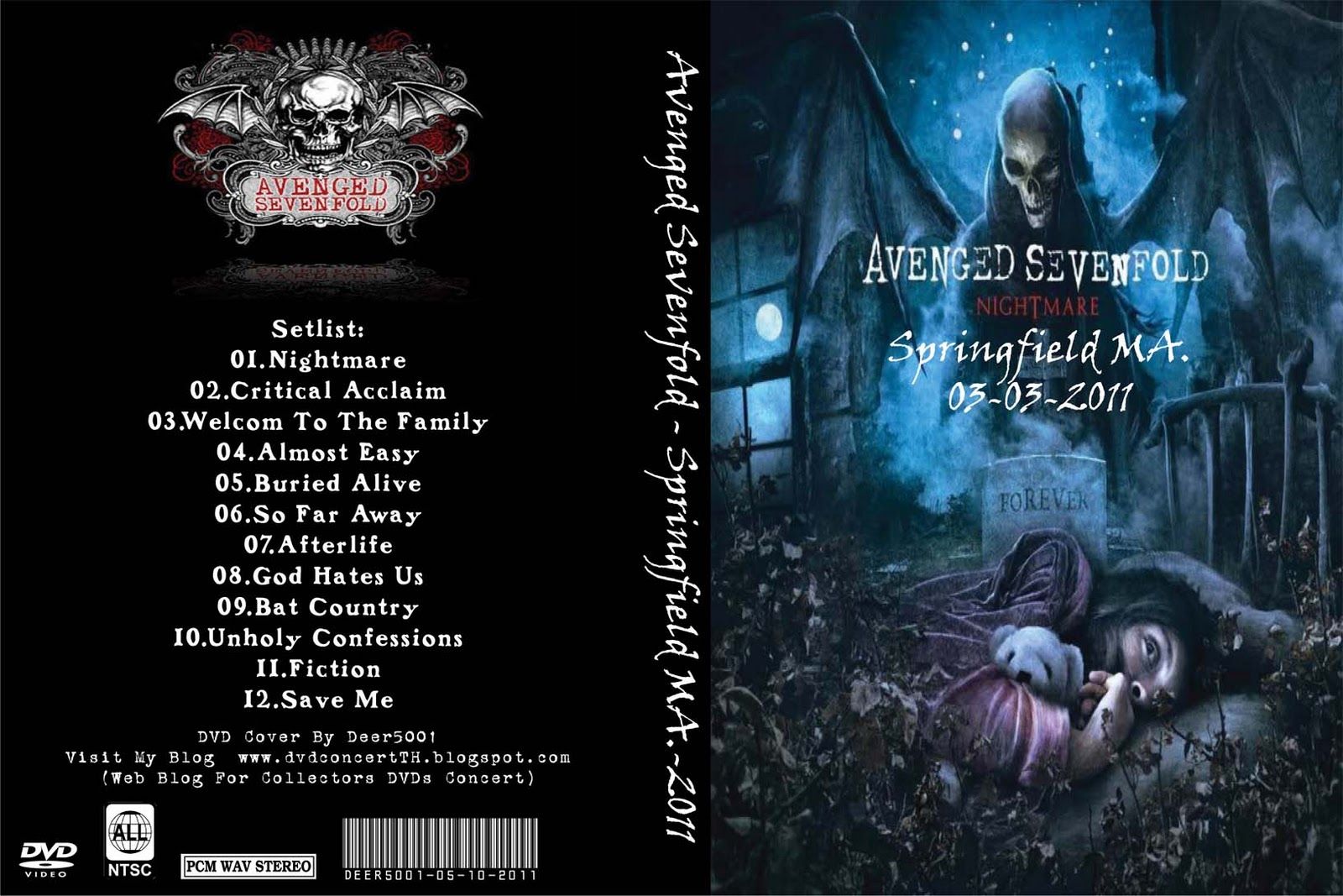 Avenged Sevenfold nu-matal metal cover g wallpaper | 1600x1067 ...