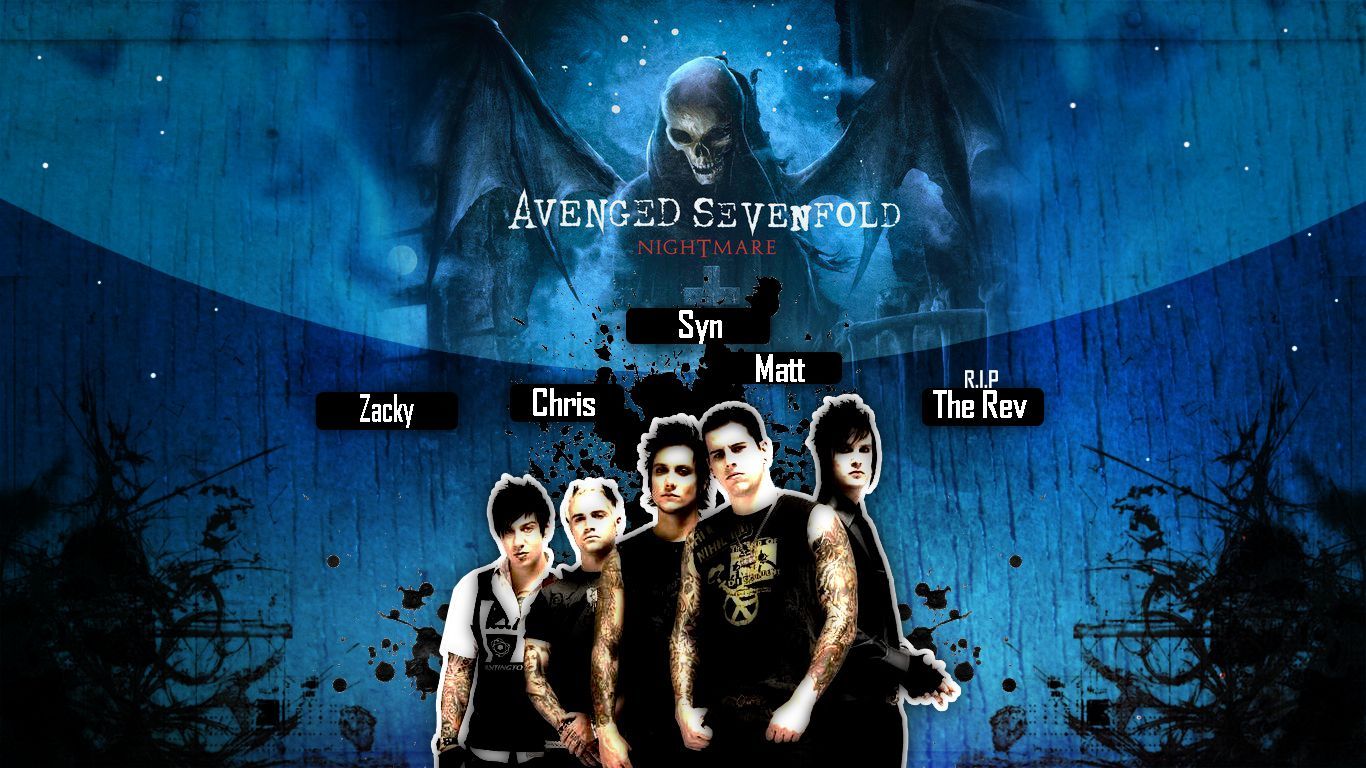 Avenged Sevenfold Wallpapers - Wallpaper Cave