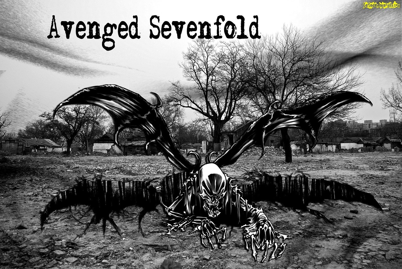 Avenged Sevenfold Wallpapers - Wallpaper Cave