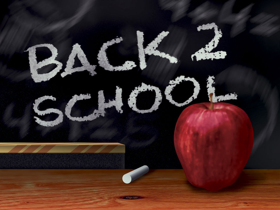 Back to school – free wallpapers and backgrounds | PowerPoint E ...