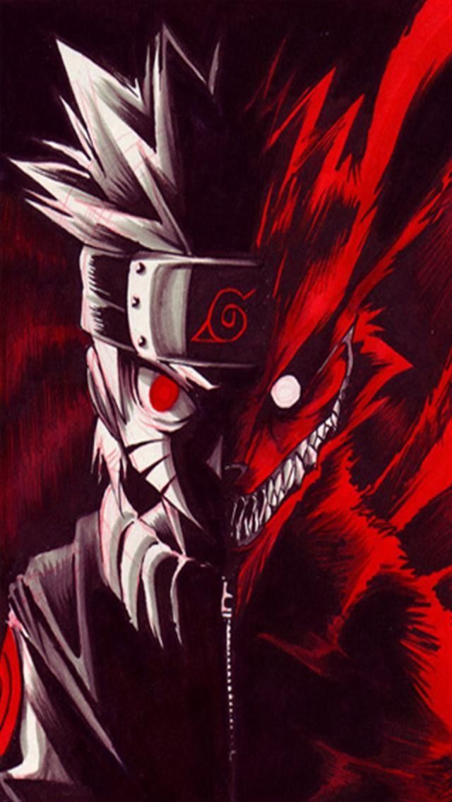 Naruto iPhone Wallpapers Group (66+)