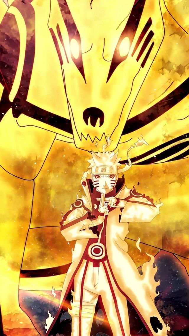 Naruto iPhone Wallpapers Group (66+)