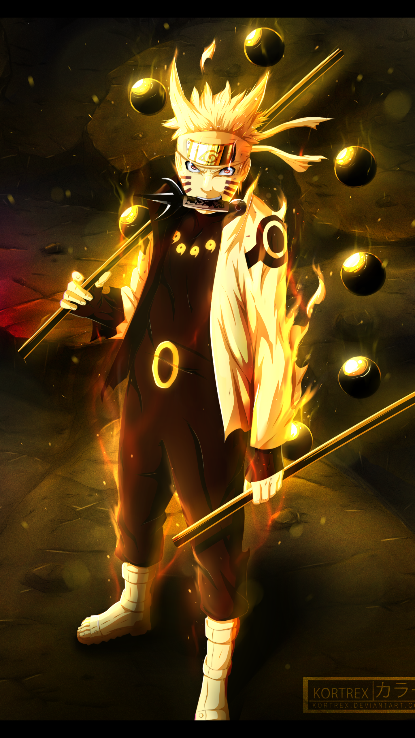 Naruto Iphone Wallpapers Group 66