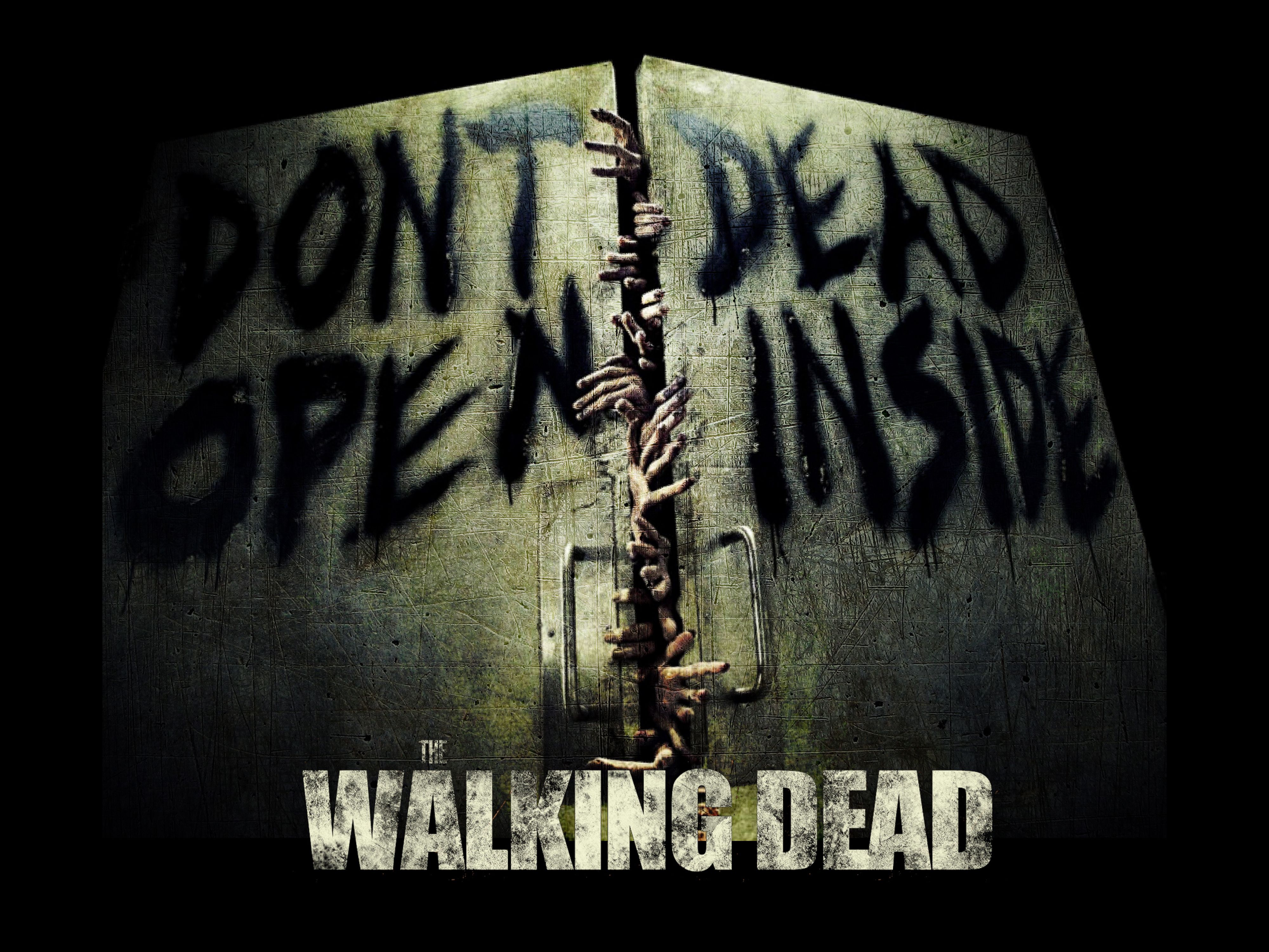 The Walking Dead Wallpaper - HD Wallpapers Backgrounds of Your Choice