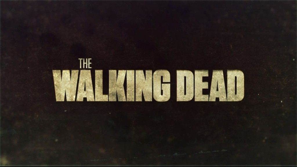 The Walking Dead wallpapers for iPhone and iPad