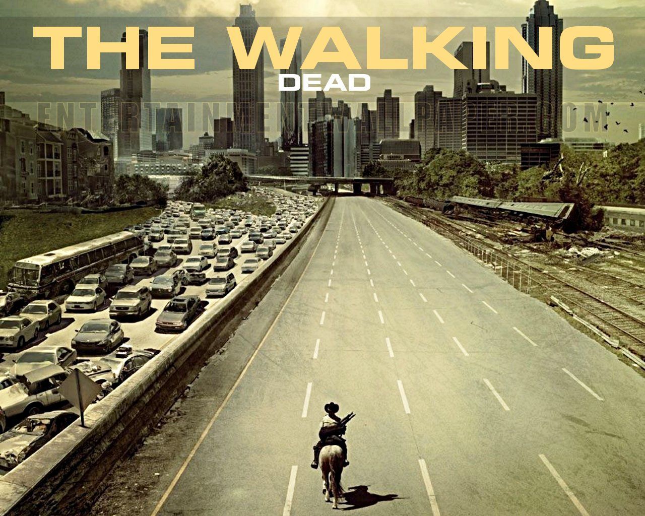 The Walking Dead Wallpaper - #20024932 (1280x1024) | Desktop ...