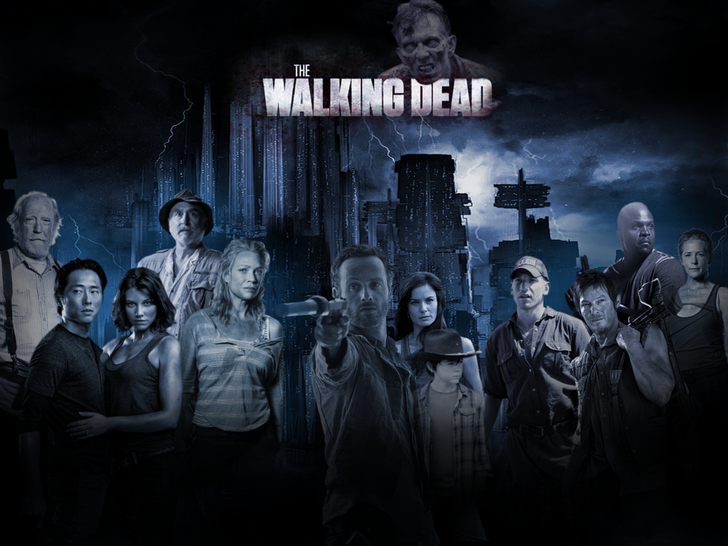 The Walking Dead - The Walking Dead Wallpaper (36705287) - Fanpop