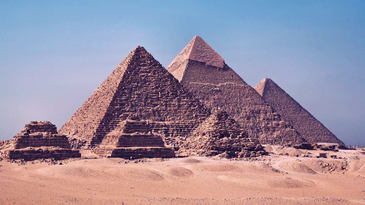 World top 10 place Pyramid hd wallpapers | Wallpapers Wide Free