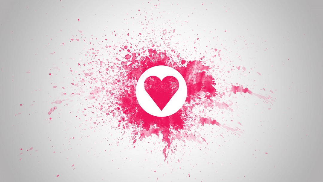 Wonderful Cool Love Heart Hd Wallpaper Full Size Image -