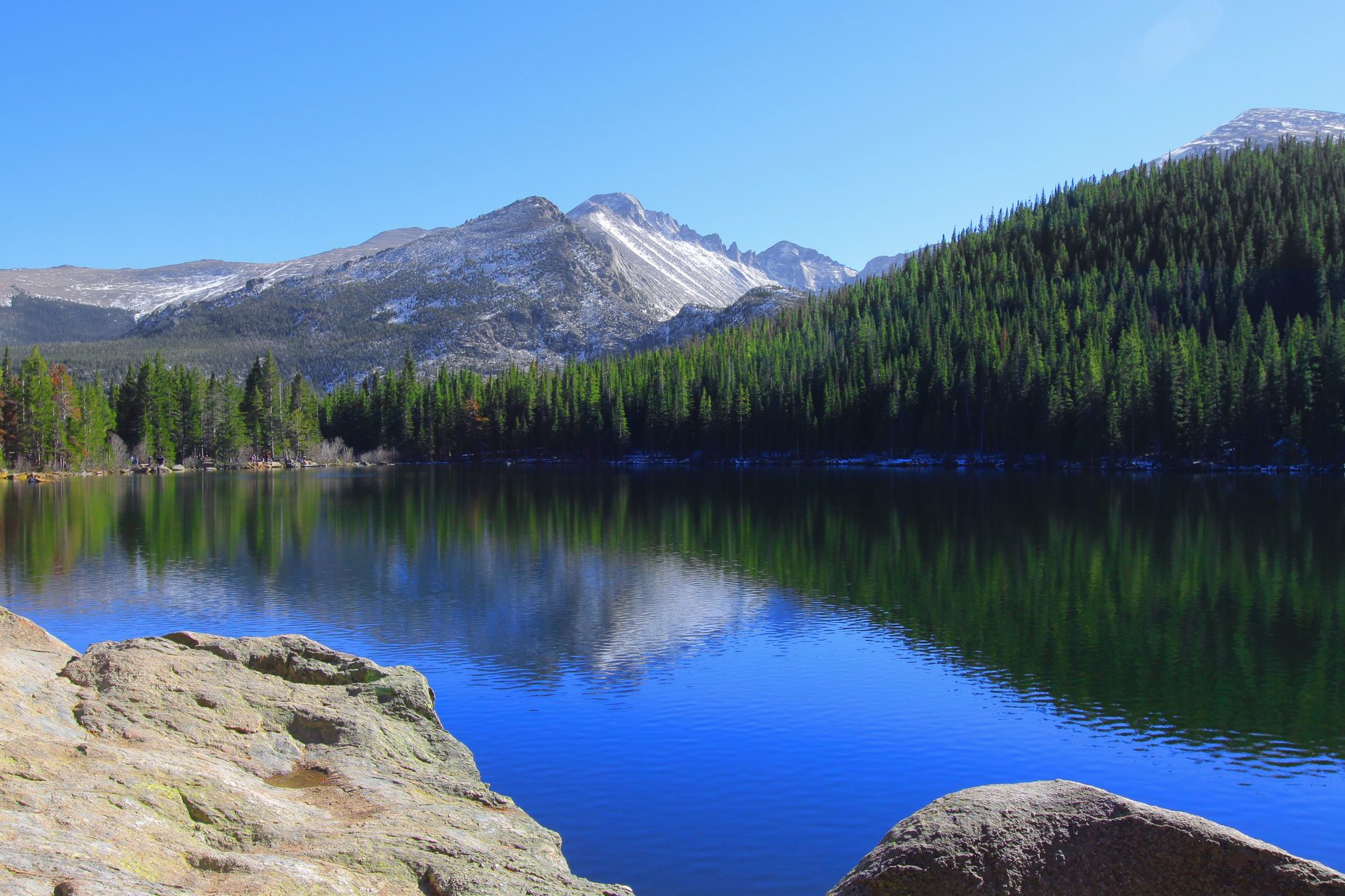 Colorado Rocky Mountain National Park | HD Pix