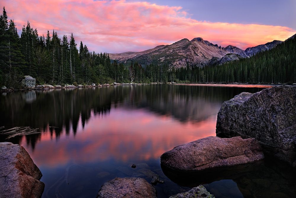 Rocky Mountain National Park Photos | Parks Photos | Fine Art ...