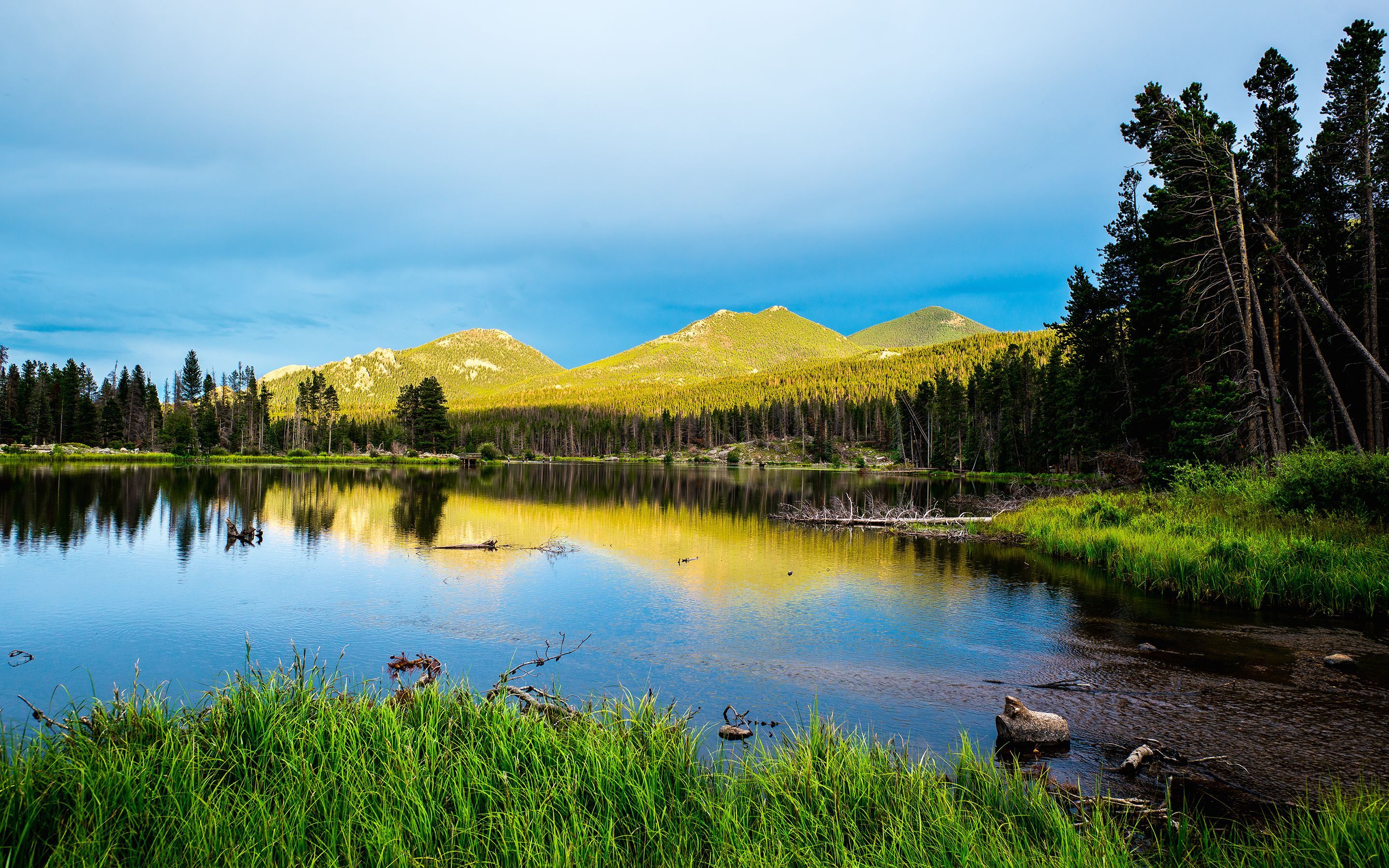 Rocky Mountain National Park Wallpapers | HD Wallpapers