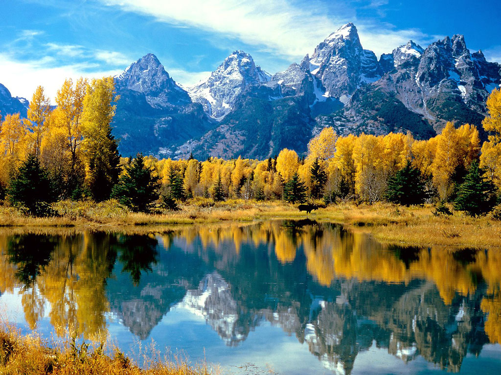 Most Breathtaking National Parks to Visit for Fall Colors