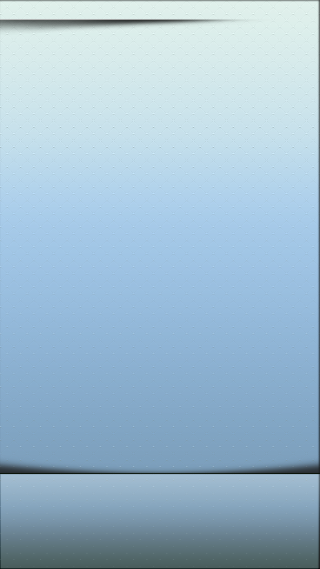 iOS 7 Homescreen - The iPhone Wallpapers