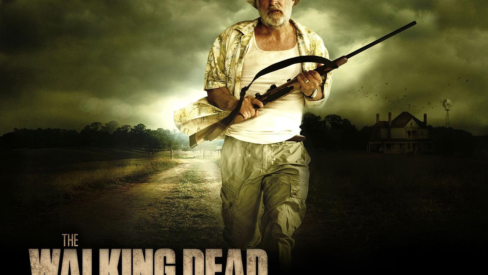 Wallpaper hd the walking dead dale - (#36466) - High Quality and ...
