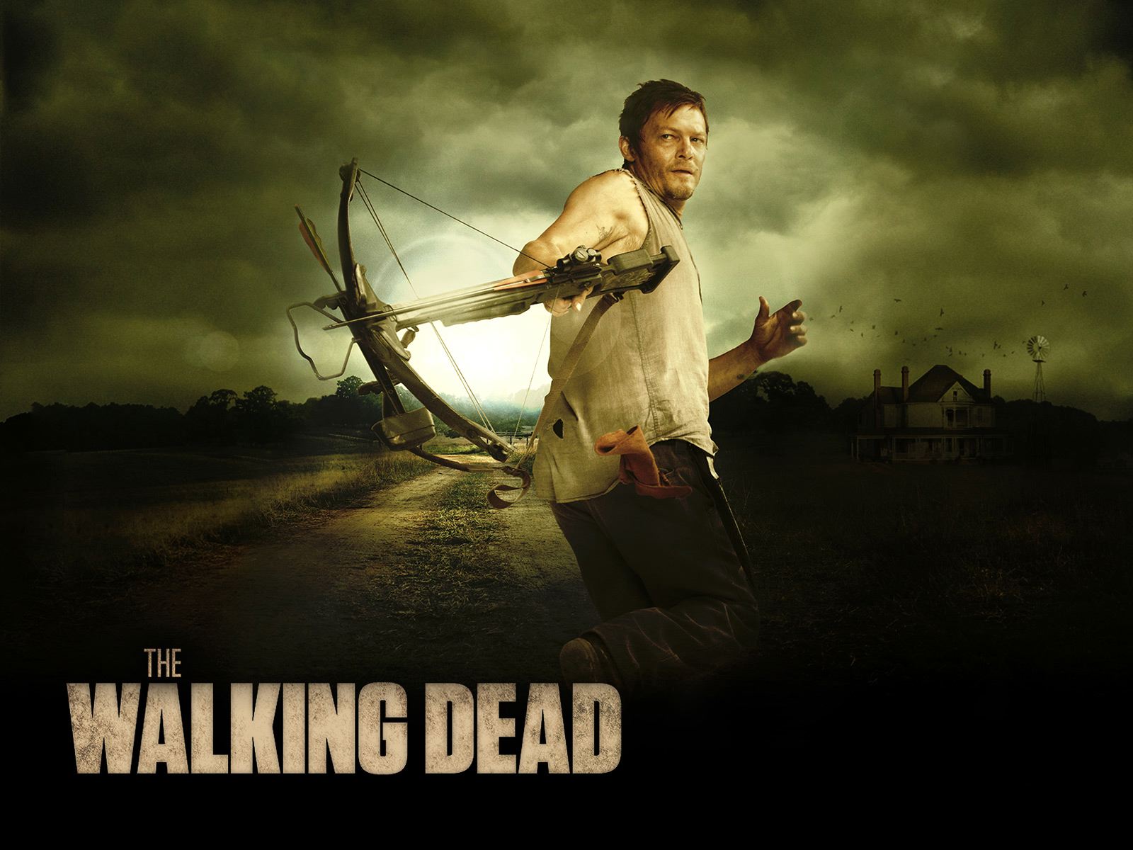 The Walking Dead Wallpaper Hd | View HD - Part 4