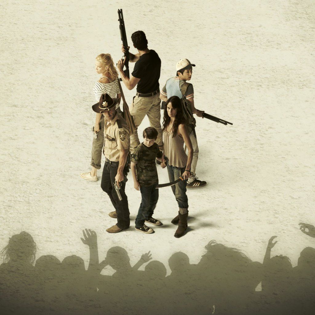 FREE The Walking Dead HD IPad Wallpaper Designs | TV Show Buzz