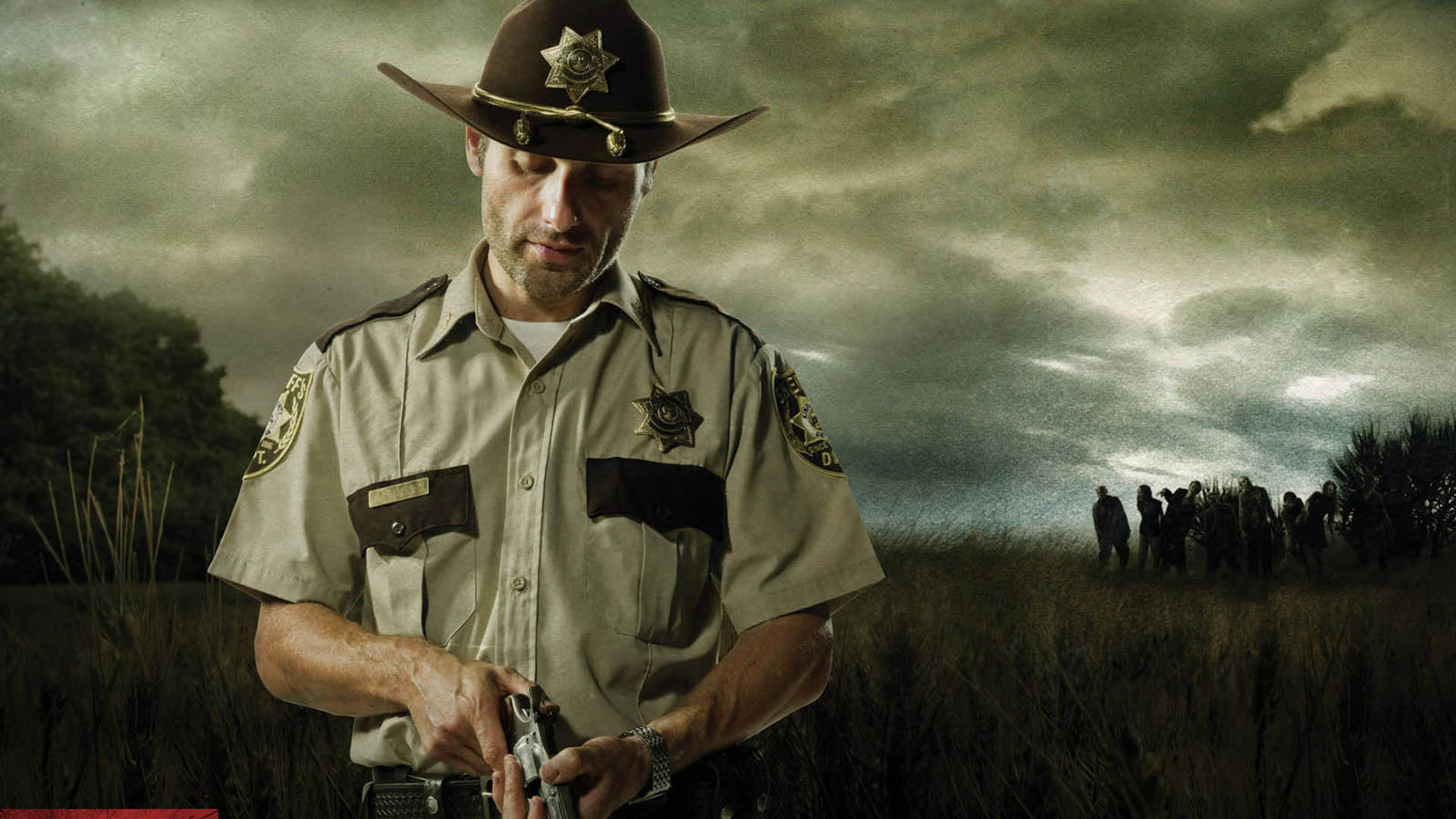 The Walking Dead Poster 1920x1080 Wallpapers, 1920x1080 Wallpapers ...