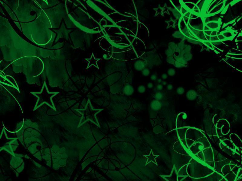 Black stylish background green neon lines green light effects abstract  black background HD wallpaper  Peakpx