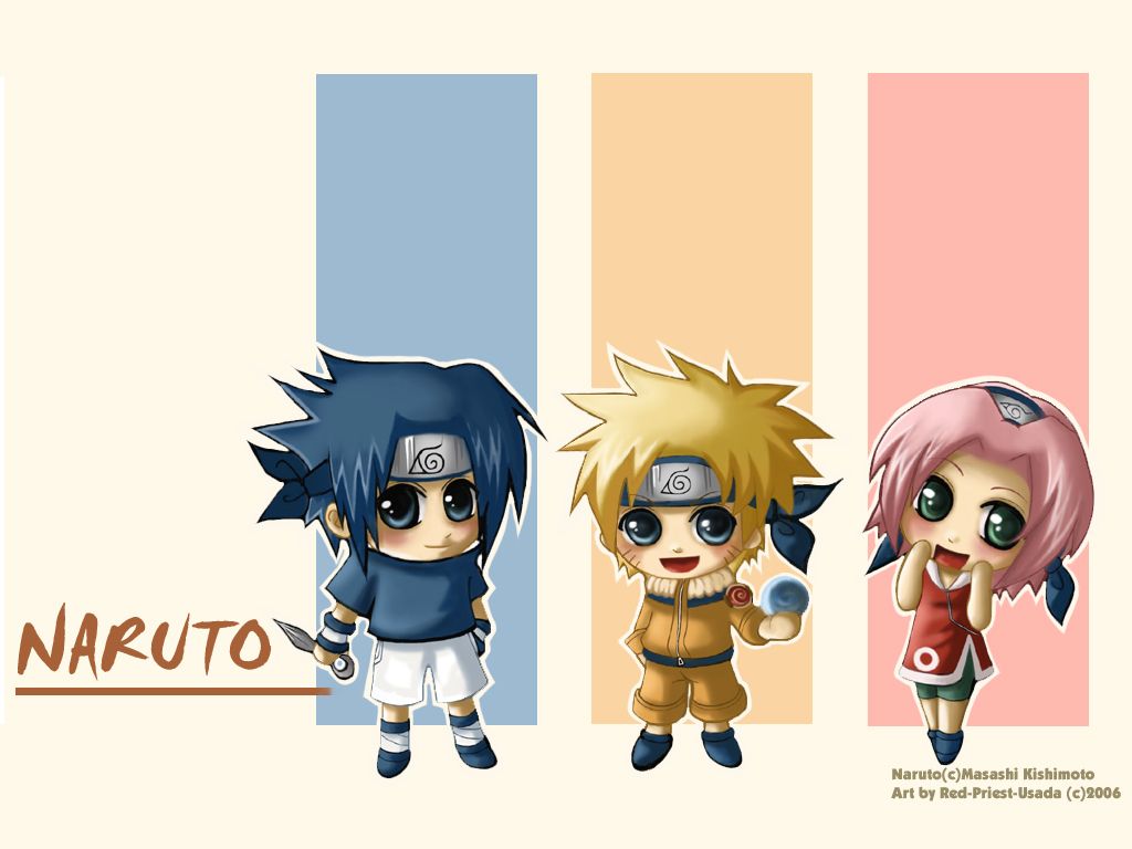 Naruto Chibi Wallpaper Allpix.Club