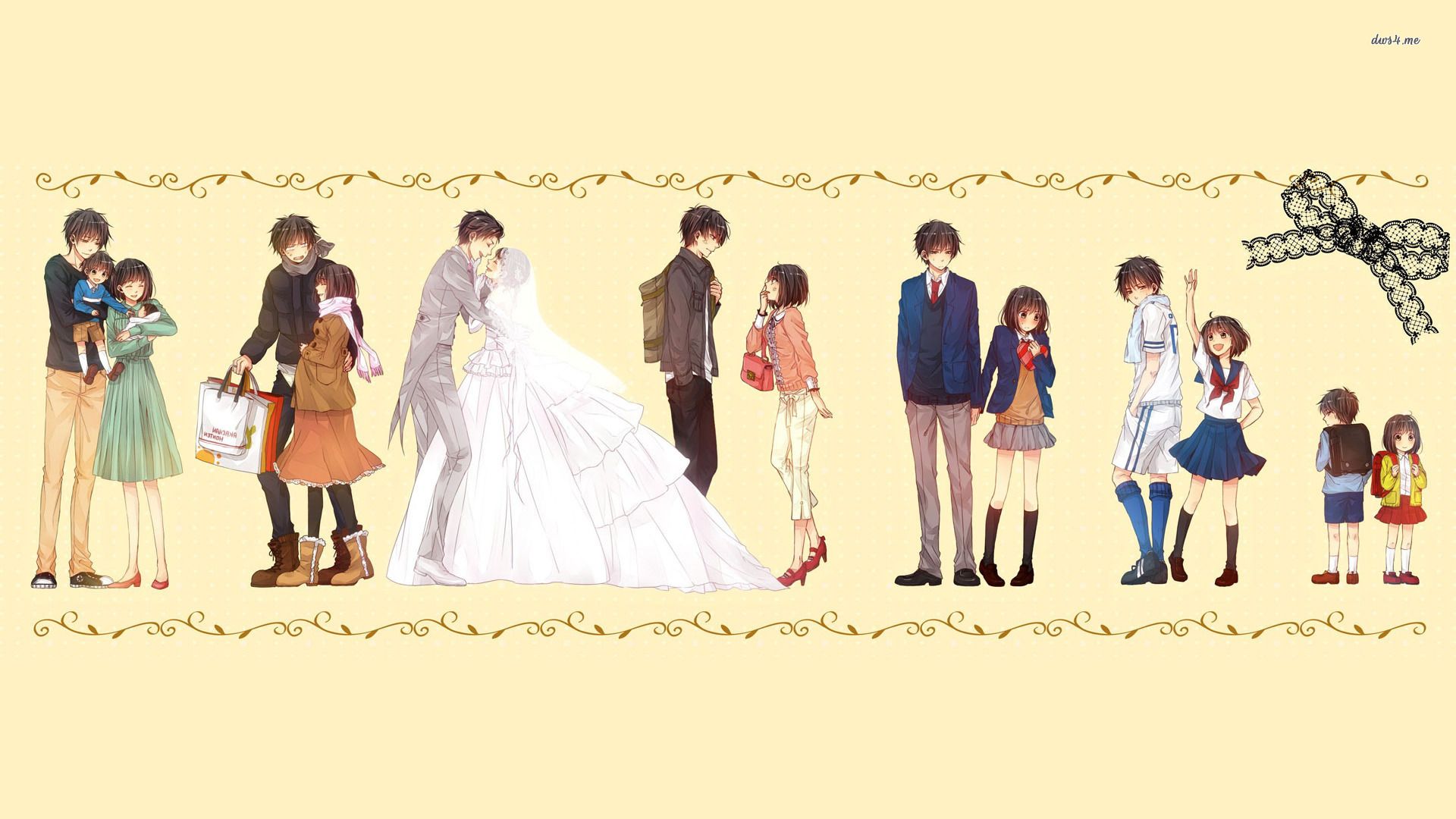 Chibi Maruko-chan wallpaper - Anime wallpapers - #24316