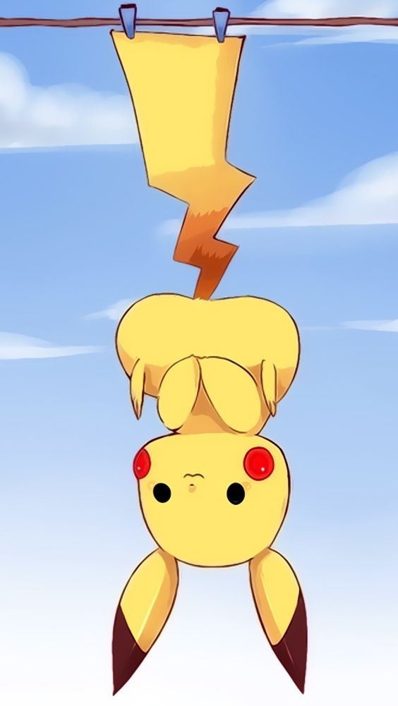 cute wallpaper on Pinterest | Chibi, Kawaii and Cute Pikachu