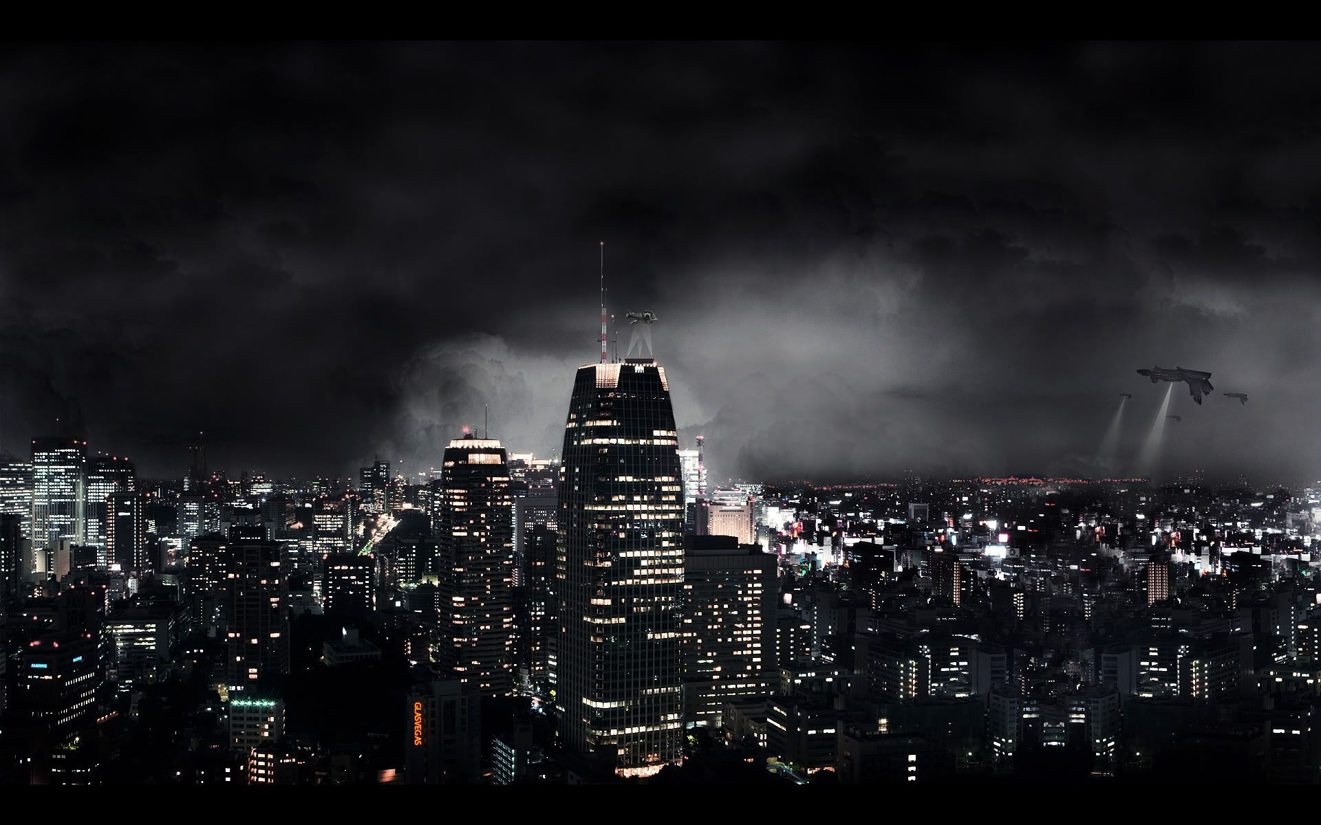 City Facebook Cover, tokyo, places, 1920x1200 HD Wallpaper and other